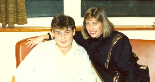 Paul and Jean O'Gorman