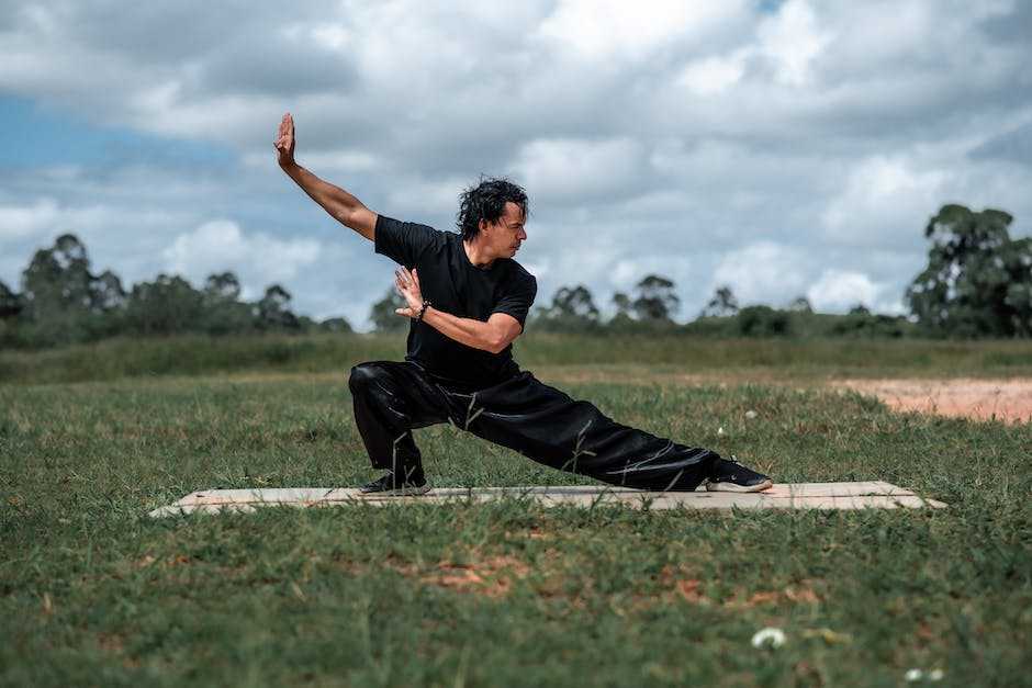 The Benefits of Tai Chi for Managing Menopause