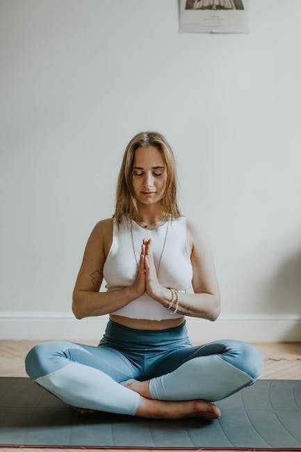 The Benefits of Meditation for Weight Loss and Mental Health
