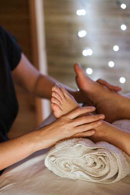 How to Get Rid of Wrinkles on Your Feet: Tips and Treatments