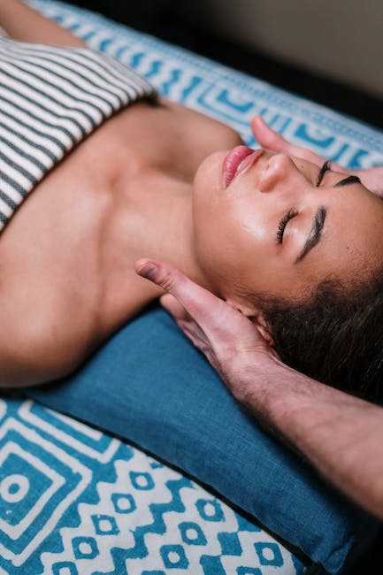 The Benefits of Massage Therapy for Wrinkle Reduction