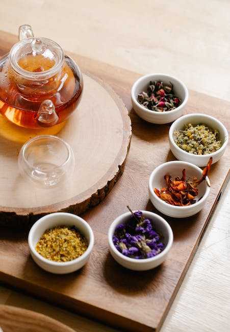 The Benefits of Herbal Tea for Menopause Symptoms
