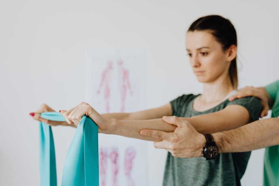The Benefits of Resistance Bands for Managing Joint Pain