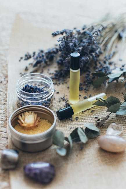 The Benefits of Aromatherapy for Menopause Symptoms