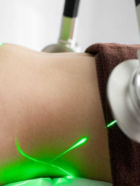 The Pros and Cons of Laser Treatment for Wrinkles