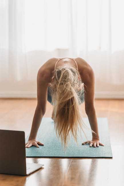 The Connection Between Bodybuilding and Yoga for Athletes