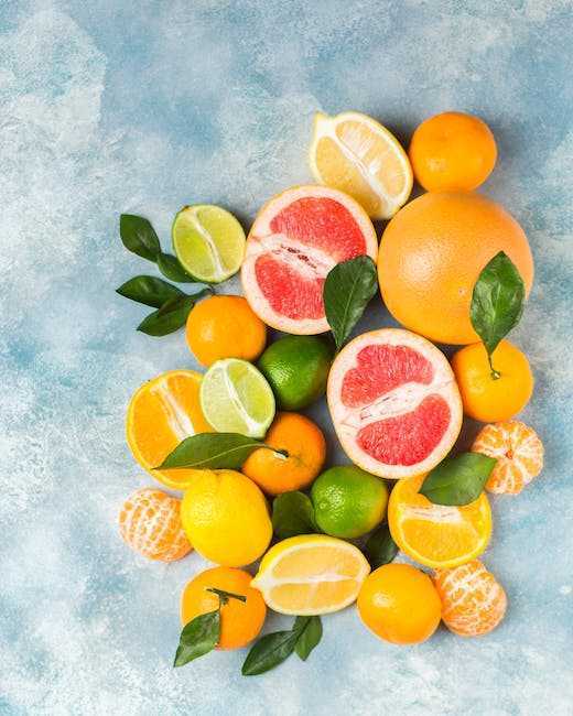 The Best Cholesterol-Lowering Fruits to Include in Your Diet