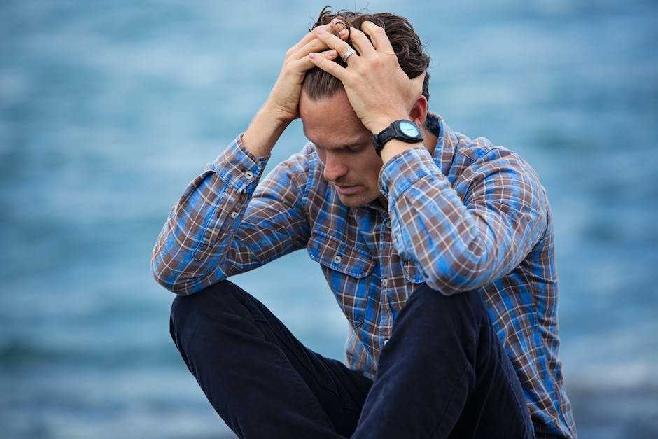 The Impact of Depression on Male Potency