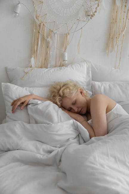The Link Between Sleep and Libido: Why a Good Night’s Rest Is Essential