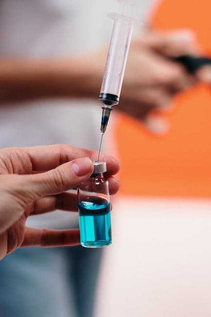 How to Safely Administer Testosterone Injections: A Step-by-Step Guide