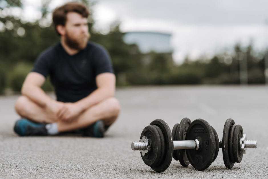 The importance of rest days in your training split schedule