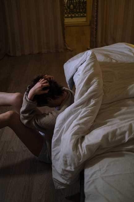 Sleep Disturbances and Anxiety: How to Overcome Them