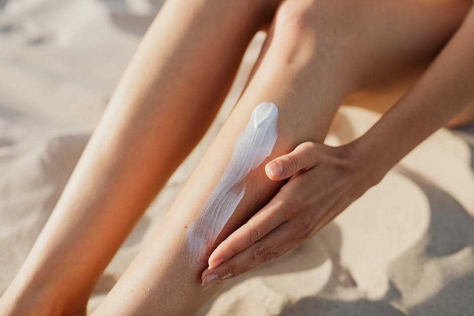 The Importance of Properly Applying Sunscreen for Ultraviolet (UV) Protection