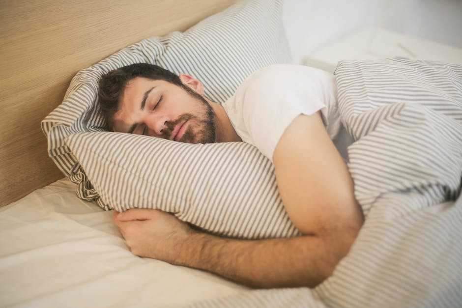 The Role of Exercise in Promoting Good Sleep Quality