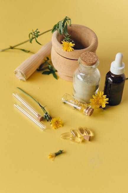 The Benefits and Limitations of Herbal Medications