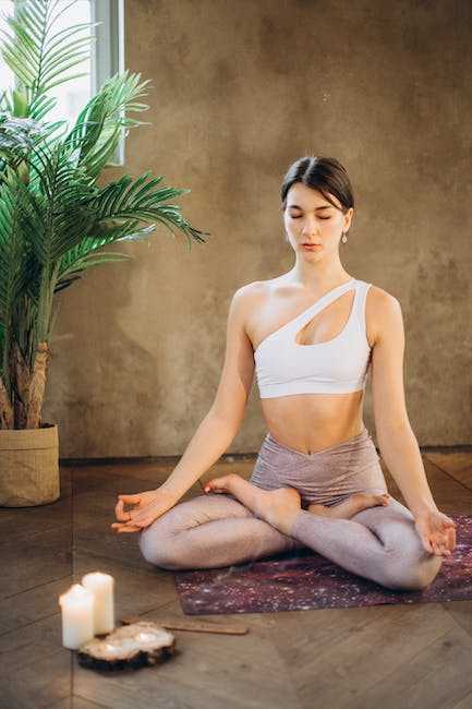 The Benefits of Yoga and Meditation for Goiter Patients