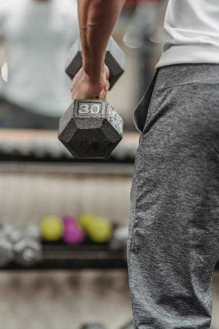 Maximizing Your Strength and Endurance with Weight Training