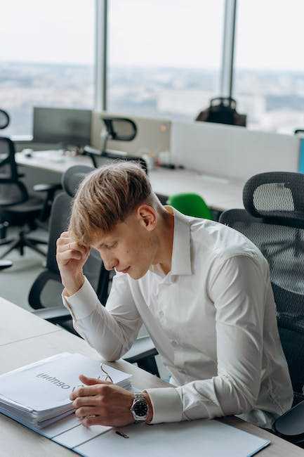 The Connection Between Psychological Factors and Workplace Stress