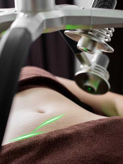 Laser Therapy for Nail Fungus: An Effective Treatment