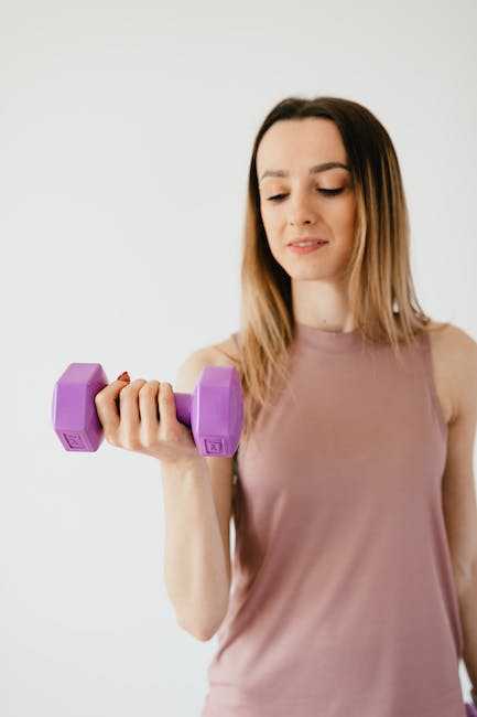 Full-body Isolation Exercises to Tone Your Muscles