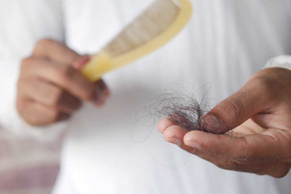 Traction Alopecia and Hair Products: Which Ones to Avoid