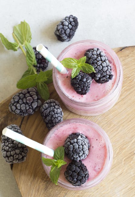 Acne-Fighting Smoothie